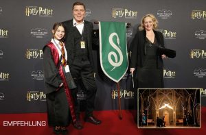 Beitragsbild Harry Potter und das verwunschene Kind – Empfehlung für Musical nach Hamburg zu fahren