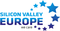 Logo Silicon Valley Europe • Botschafter //digital/hessen
