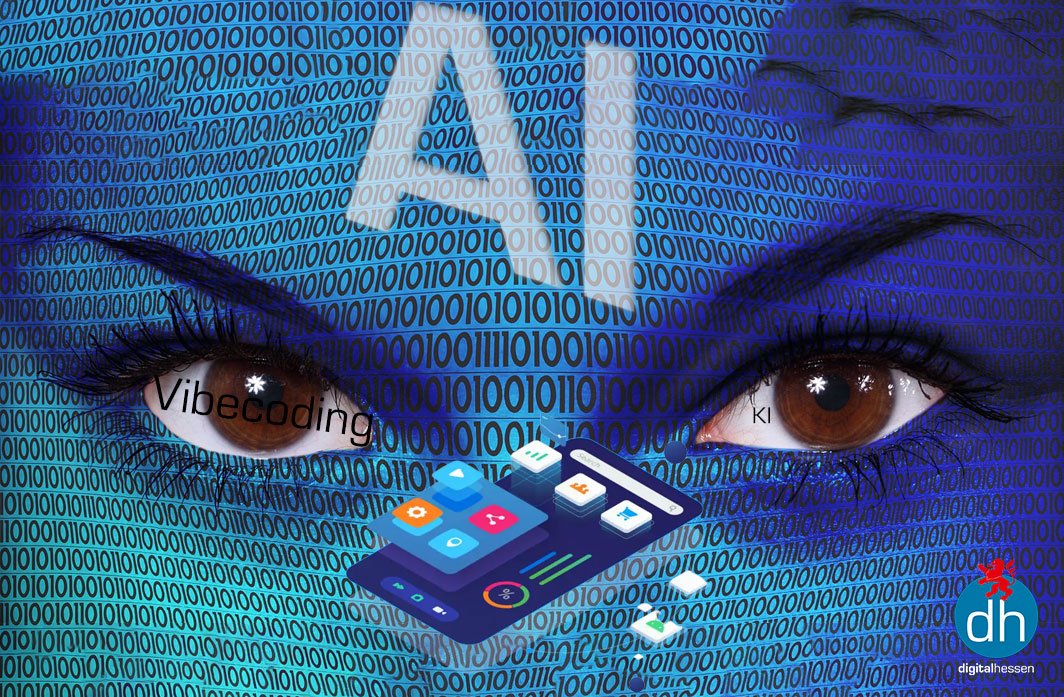 Vibecoding mit KI Hero Beitrag vom 20. Juni 2025