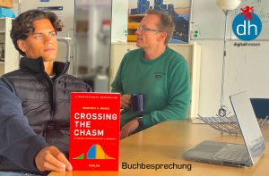 Die Lücke schließen – Praxis-Impulse aus Crossing the Chasm für Alltag & Business