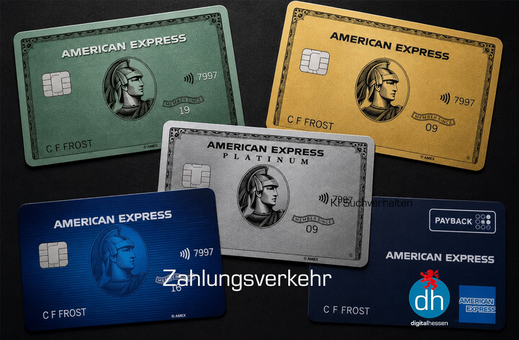 American Express – AMEX Vermarktung auf digital-hessen.de